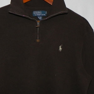 Polo by Ralph Lauren Sweaters - Polo Ralph Lauren 1/4 zip, Medium, Brown Polo by Ralph Lauren Sweaters - Polo Ralph Lauren 1/4 zip, Medium, Brown